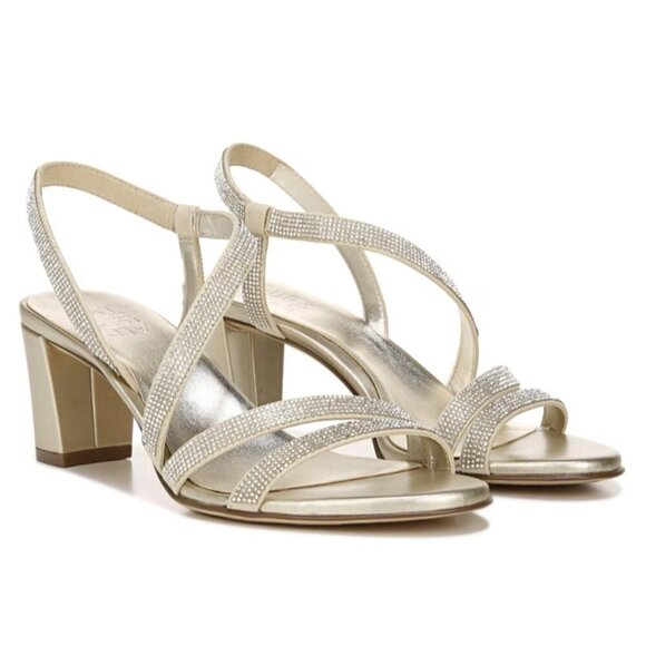 NATURALIZER Vanessa Strappy Sandals - Picture 1 of 15